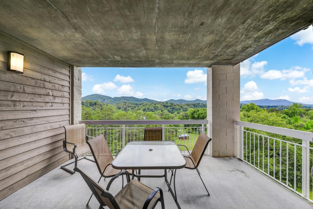 Smoky Mountain Dream Whispering Pines 641 Lägenhet Pigeon Forge Exteriör bild
