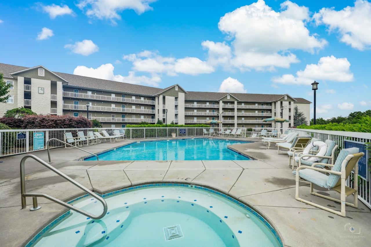 Smoky Mountain Dream Whispering Pines 641 Lägenhet Pigeon Forge Exteriör bild