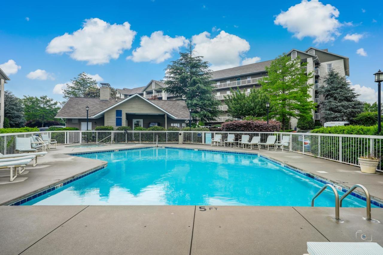 Smoky Mountain Dream Whispering Pines 641 Lägenhet Pigeon Forge Exteriör bild
